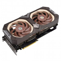 Видеокарта ASUS RTX 3070 Noctua OC, 8 GB, Geforce RTX 3070