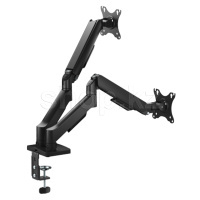 Настольное крепление для монитора Brateck LDT97-C024, 17"-32"