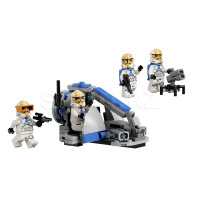 Конструктор Lego, Star Wars: Боевой набор солдат-клонов 332-го полка Асоки