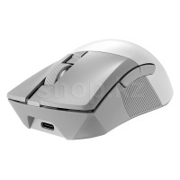 Мышь ASUS ROG Gladius III Wireless AimPoint, White, USB
