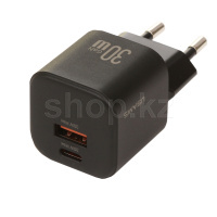 Зарядное устройство Usams US-CC263, 30W, Black