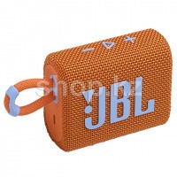 Акустическая система JBL GO 3 (1.0) - Orange