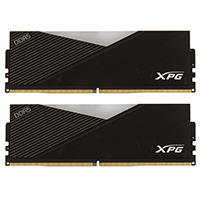 DDR-5 DIMM 32 GB 6400 MHz ADATA XPG Lancer RGB, 2x 16 GB Kit, BOX (AX5U6400C3216G-DCLARBK)