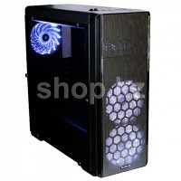 Zalman N3, Black корпусы