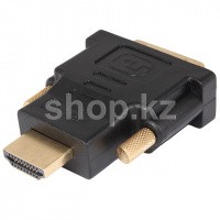 Переходник HDMI - DVI-D Cablexpert A-HDMI-DVI-1, OEM