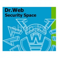 Антивирус Dr.Web Security Space (для Android), 24 мес., 2 устройства, Электронный ключ