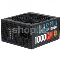 Блок питания ATX 1000 W AeroCool KCAS Plus 1000GM