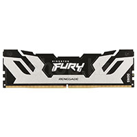 DDR-5 DIMM 48 GB 6000 MHz Kingston Fury Renegade, Silver, BOX (KF560C32RS-48)