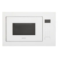 Gefest МКВ25901, White кіріктірілетін микротолқынды пеші