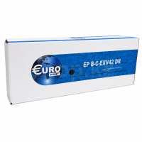 Euro Print B-C-EXV42 DR, Black картриджi