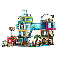Конструктор Lego, City: Центр города