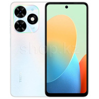 Смартфон Tecno Spark Go 2024, 4 GB, 64 GB, Mystery White (BG6) (SN:356380695876066)