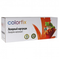 Картридж Colorfix Q2612A/FX-10 Universal - Black