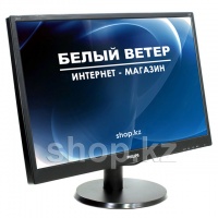 Монитор 23.6" Philips 243V5QHABA, Black
