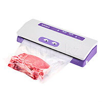 Вакууматор Kitfort KT-1523-1, White-Violet (SN:0110100683)