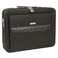 Сумка для ноутбука Continent CC-115BK, 15.6", Black