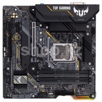 Материнская плата ASUS TUF Gaming B460M-Plus, LGA1200