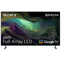 Sony KD-65X85L, 65" теледидары