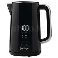 Чайник Gorenje K17DWD, Black