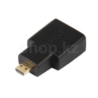 Переходник HDMI - micro HDMI, UGREEN 20106, BOX