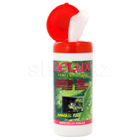 Чистящие салфетки Delux Screen Clean, 100шт