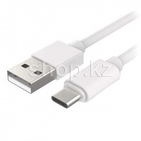 USB Type-C Xiaomi Mi SJX14ZM, 1m, White интерфейс кабелі