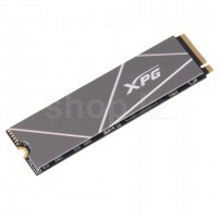 SSD накопитель 2000 Gb ADATA XPG Gammix S50 Lite, M.2, PCIe 4.0