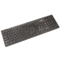 Клавиатура Genius SlimStar 7230, Black, USB