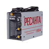 Сварочный аппарат инверторный РЕСАНТА САИ-190