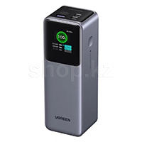 Power bank Ugreen PB722, 25000 mAh, Gray