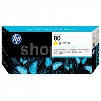 HP C4823A No 80, Yellow баспа басұшы
