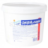 Хлорсодержащее дезинфицирующее средство Маркопул кемиклс ЭКВИ-плюс, 5 кг
