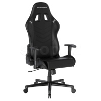 Кресло игровое компьютерное DXRacer Prince P132-N, Black