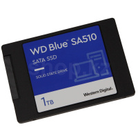 SSD накопитель 1 TB Western Digital Blue SA510, 2.5", SATA III