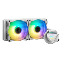 MSI MAG CoreLiquid 240R V2 White cумен салқындату жүйесі