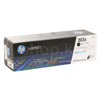 HP CF540X No 203X, Black картриджі