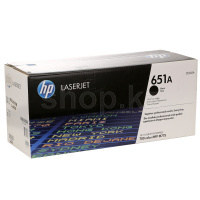 Картридж HP CE340A, Black
