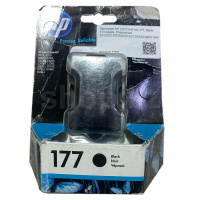 Картридж HP C8721HE No 177, black (SN:edeef19a-65db-47d8-a682-5e8e0dd1b578)
