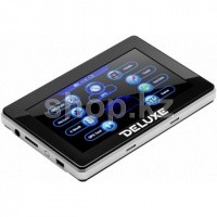 GPS навигатор Deluxe DLAN-4AB