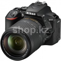 Фотоаппарат Nikon D5600 Kit, 18-140mm VR, Black