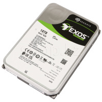 Жесткий диск HDD 18 TB Seagate Exos X20 (ST18000NM003D), 3.5", 256 MB, SATA III