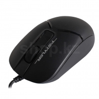 A4Tech Fstyler FM12, Black, USB тінтуірі