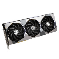 Видеокарта MSI RTX 4070 Ti Suprim, 12 GB, GeForce RTX 4070 Ti