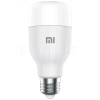 Xiaomi Mi Smart LED Bulb Essential (White and Color) MJDPL01YL, 9Вт, 6500K LED шамы