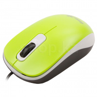 Genius DX-110, Green, USB тінтуірі