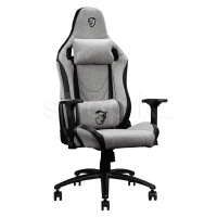 MSI MAG CH130 I FABRIC, Grey ойын креслолары