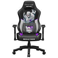 Кресло игровое компьютерное AndaSeat Transformers Edition, Megatron