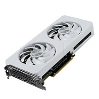 Palit RTX 5060 White OC, 8 GB, GeForсe RTX 5060 бейнекартасы