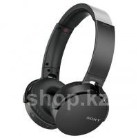 Bluetooth гарнитура Sony MDR-XB650BT Extra Bass, Black