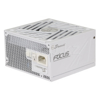 Блок питания ATX 750 W Seasonic Focus GX-750 White ATX 3.1